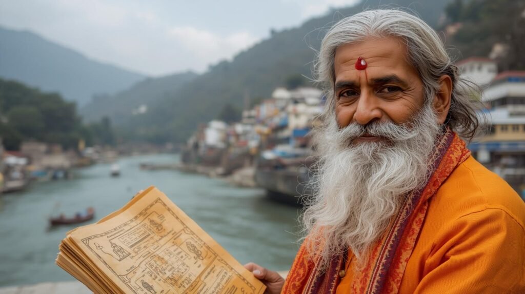 Best Pandit ji in Rishikesh