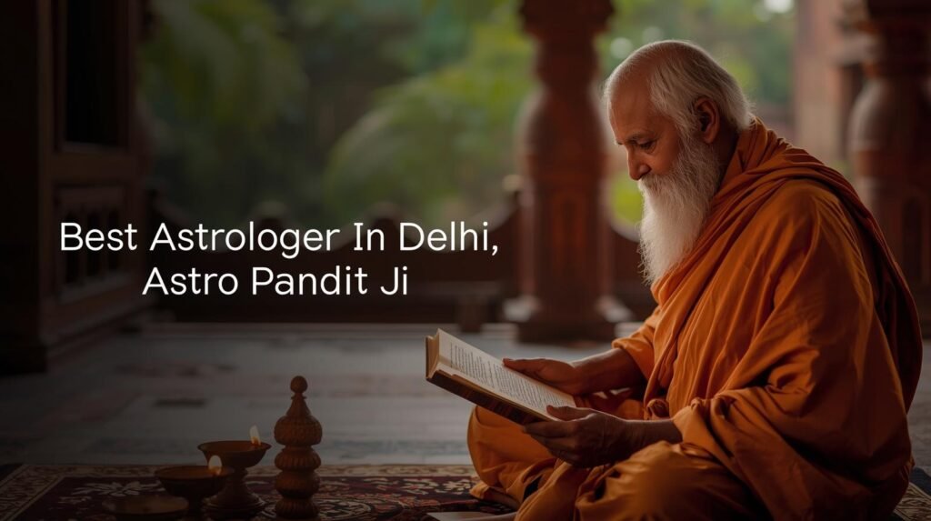 Best Astrologer in Delhi