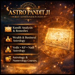 astro pandit ji